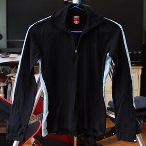 Icebreaker Bodyfit 260 long sleeve quarter zip.  New Zealand Merino.  Size S